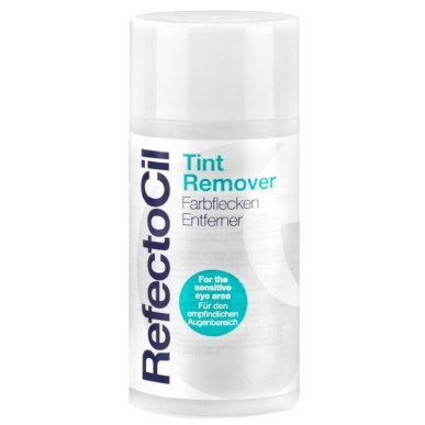 Verfremover voor henna Refectocil 150 ml voor verse kleurvlekken op de huid en professionele wenkbrauwbehandelingen