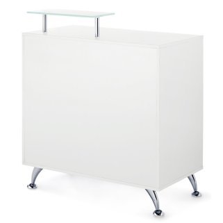 Professionele salonreceptie Gabbiano Q-0833 voor ontvangst, klantenservice en een representatieve uitstraling in de salon