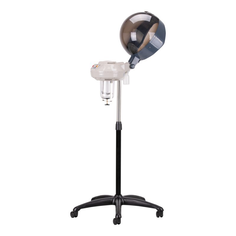 Professionele kapperssauna-bevochtiger Gabbiano 828-FD 750 W met timer en twee stoomstanden voor haarbehandelingen Professionele kapperssauna-bevochtiger Gabbiano 828-FD 750 W met timer en twee stoomstanden voor haarbehandelingen