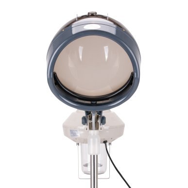 Professionele kapperssauna-bevochtiger Gabbiano 828-FD 750 W met timer en twee stoomstanden voor haarbehandelingen