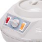 Professionele kapperssauna-bevochtiger Gabbiano 828-FD 750 W met timer en twee stoomstanden voor haarbehandelingen Professionele kapperssauna-bevochtiger Gabbiano 828-FD 750 W met timer en twee stoomstanden voor haarbehandelingen