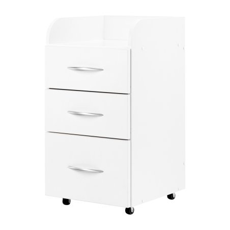 Combi cabinet ii white