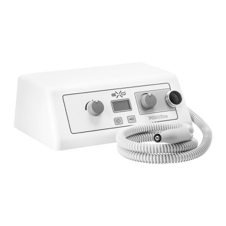 Professionele podologiefrees EXO Podo Line met afzuiging 50 W en 30.000 omw./min voor podologie en pedicure