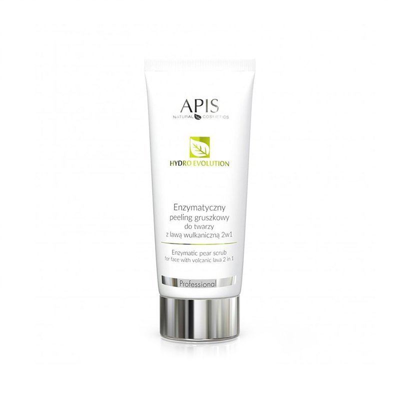 Enzympeeling Birne Vulkanlava 2in1 Apis Hydro Evolution 200 ml