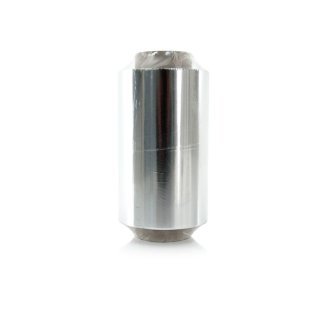 Aluminium kappersfolie 250 m x 0,014 mm