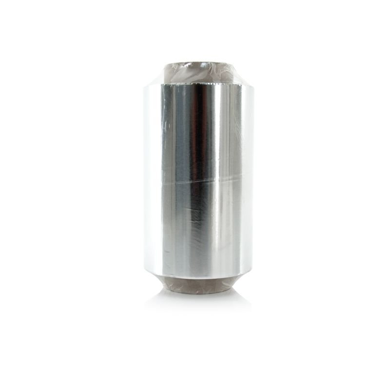 Aluminium kappersfolie 250 m x 0,014 mm voor professionele highlights, balayage en kleurbehandelingen in de kapsalon