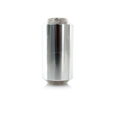 Aluminium kappersfolie 250 m x 0,014 mm voor professionele highlights, balayage en kleurbehandelingen in de kapsalon