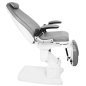 Elektrische podologiestoel Azzurro 709A 3 Strong grijs voor professionele podologie, pedicure en cosmetische behandelingen