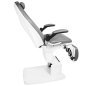 Elektrische podologiestoel Azzurro 709A 3 Strong grijs voor professionele podologie, pedicure en cosmetische behandelingen