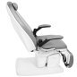 Elektrische podologiestoel Azzurro 709A 3 Strong grijs voor professionele podologie, pedicure en cosmetische behandelingen