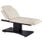 Professionele SPA-behandelbank Azzurro 805 1 Strong in venge latte voor spa, cosmetica, massage en salongebruik