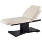 Professionele SPA-behandelbank Azzurro 805 1 Strong in venge latte voor spa, cosmetica, massage en salongebruik