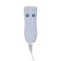 Professionele SPA-behandelbank Azzurro 805 1 Strong in venge latte voor spa, cosmetica, massage en salongebruik
