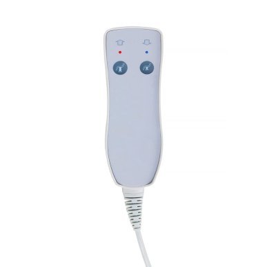 Professionele SPA-behandelbank Azzurro 805 1 Strong in venge latte voor spa, cosmetica, massage en salongebruik