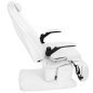 Elektrische podologiestoel Azzurro 709A 3 Strong wit voor professionele podologie, pedicure en beautybehandelingen Elektrische podologiestoel Azzurro 709A 3 Strong wit voor professionele podologie, pedicure en beautybehandelingen