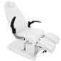 Elektrische podologiestoel Azzurro 709A 3 Strong wit voor professionele podologie, pedicure en beautybehandelingen Elektrische podologiestoel Azzurro 709A 3 Strong wit voor professionele podologie, pedicure en beautybehandelingen