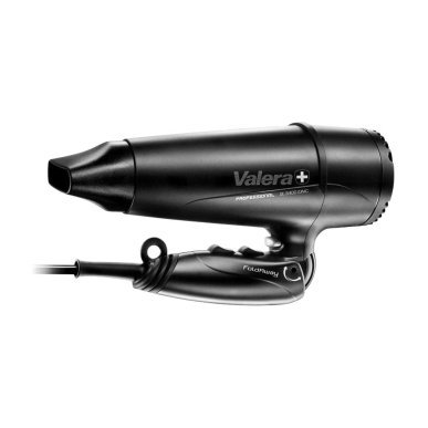 Professionele inklapbare ionische haardroger Valera Swiss Light 5400 voor salonwerk, reizen en compacte styling
