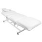 Table de massage électrique blanche Azzurro 693A 1 moteur