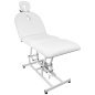 Table de massage électrique blanche Azzurro 693A 1 moteur