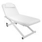 Elektrische massagetafel Azzurro 329E wit, 1 motor, 2-delig, voor massage, wellness en cosmetische behandelingen Elektrische massagetafel Azzurro 329E wit, 1 motor, 2-delig, voor massage, wellness en cosmetische behandelingen