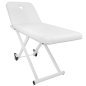 Elektrische massagetafel Azzurro 329E wit, 1 motor, 2-delig, voor massage, wellness en cosmetische behandelingen Elektrische massagetafel Azzurro 329E wit, 1 motor, 2-delig, voor massage, wellness en cosmetische behandelingen