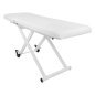 Elektrische massagetafel Azzurro 329E wit, 1 motor, 2-delig, voor massage, wellness en cosmetische behandelingen Elektrische massagetafel Azzurro 329E wit, 1 motor, 2-delig, voor massage, wellness en cosmetische behandelingen