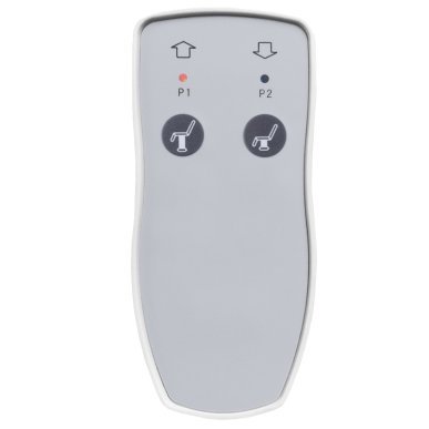 Elektrische pedicurestoel Azzurro 706 Pedi zwart, 1 motor voor professionele pedicure, cosmetiek en spa in salons