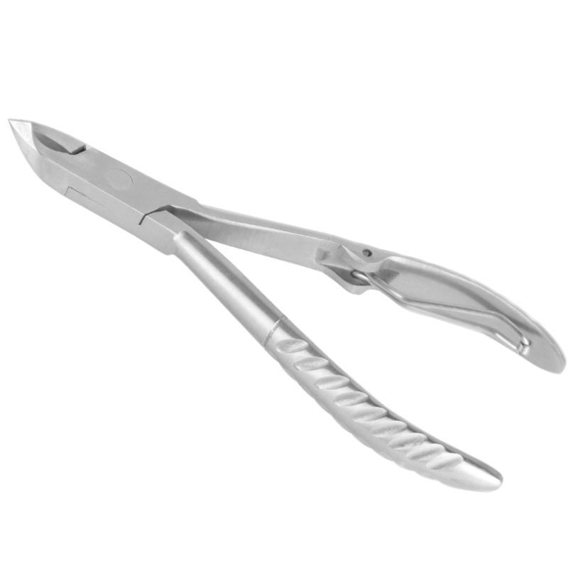 Nagelriemtang Snippex 10 cm met snijvlak van 4 mm voor nauwkeurige manicure, pedicure en professionele nagelverzorging