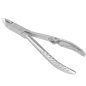 Nagelriemtang Snippex 10 cm met snijvlak van 4 mm voor nauwkeurige manicure, pedicure en professionele nagelverzorging