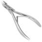 Nagelriemtang B Snippex 10 cm met snijvlak van 4 mm voor nauwkeurige manicure, pedicure en nagelriemverzorging