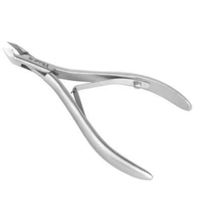 Nagelriemtang Snippex 10 cm met snijvlak van 5 mm voor nauwkeurige manicure, pedicure en professionele nagelriemverzorging