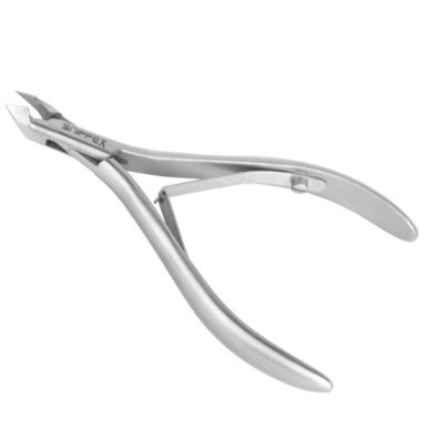 Nagelriemtang Snippex 10 cm met snijvlak van 5 mm voor nauwkeurige manicure, pedicure en professionele nagelriemverzorging