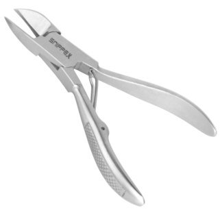 Nageltang Snippex 11 cm van roestvrij staal voor professionele manicure, pedicure en nauwkeurige nagelverzorging