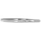 Schuin pincet Snippex 10 cm voor precieze wenkbrauwcorrectie en ontharing in professionele salons en beautypraktijken