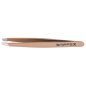 Gedraaid gekleurd pincet Snippex 10 cm voor precieze wenkbrauwcorrectie, ontharing en professioneel salonwerk in salons