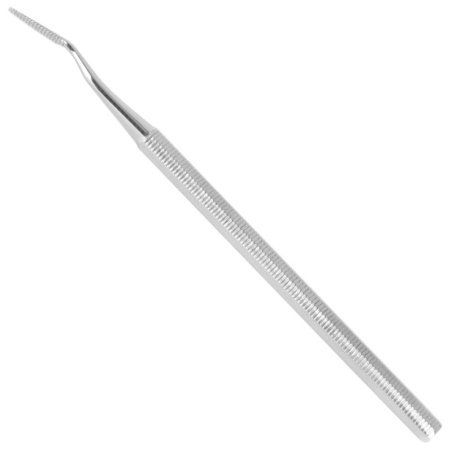 Vijl voor ingegroeide nagels Snippex 12 cm voor nauwkeurige pedicure en podologie in de professionele salonpraktijk