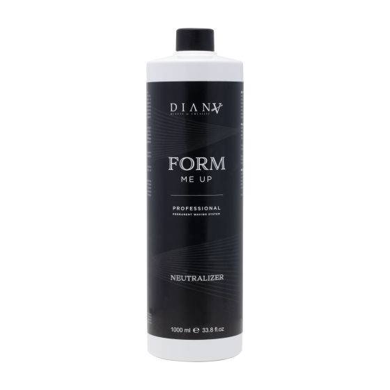 FORM me UP Bio-Haarumformung - Permanentneutralisator, 1000 ml.