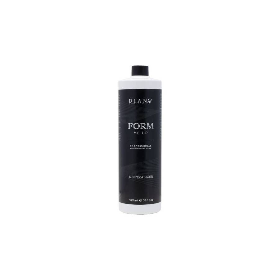 FORM me UP Bio-Haarumformung - Permanentneutralisator, 1000 ml.