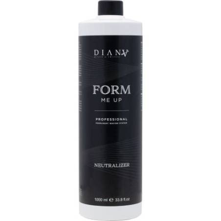 FORM me UP Bio-Haarumformung - Permanentneutralisator, 1000 ml.