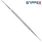 Hoekvijl voor ingegroeide nagels Snippex 13 cm voor nauwkeurig professioneel vijlen bij manicure, pedicure en podologie Hoekvijl voor ingegroeide nagels Snippex 13 cm voor nauwkeurig professioneel vijlen bij manicure, pedicure en podologie