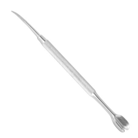 Professionele bokkenpoot en vijl voor ingegroeide nagels Snippex 2-in-1 14 cm voor manicure, pedicure en podologie