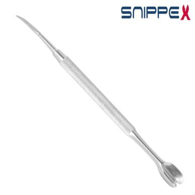 Professionele bokkenpoot en vijl voor ingegroeide nagels Snippex 2-in-1 14 cm voor manicure, pedicure en podologie