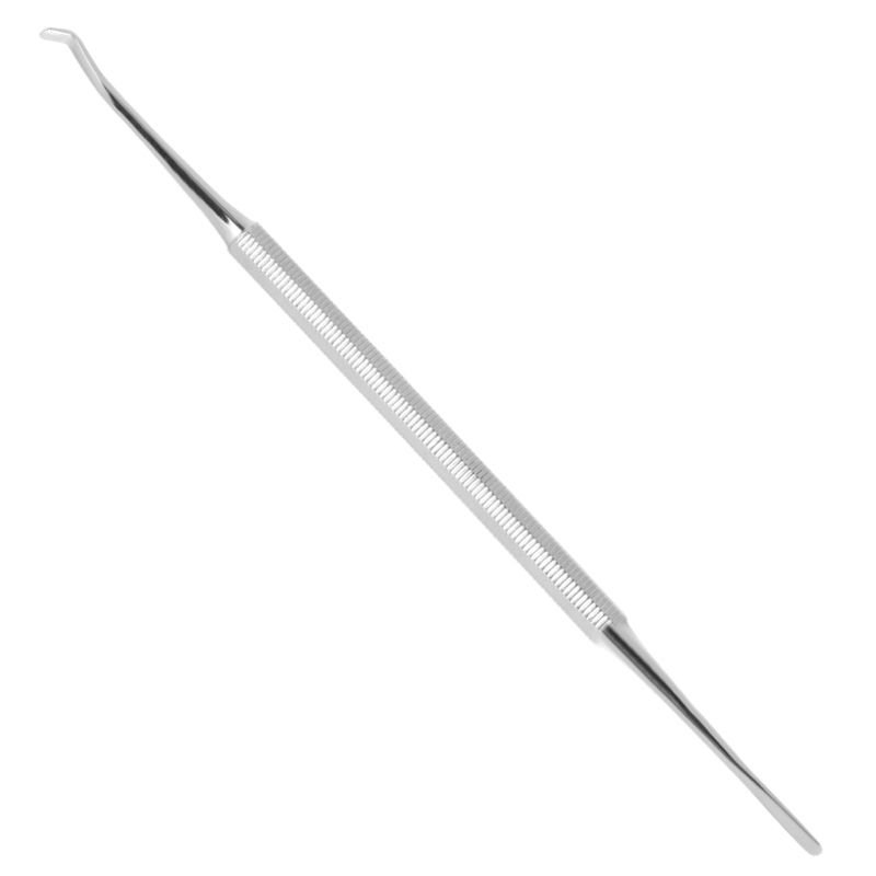 Podologische sonde Snippex 15 cm voor tamponade en reiniging van de nagelwal, professioneel instrument voor pedicure