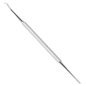 Podologische sonde Snippex 15 cm voor tamponade en reiniging van de nagelwal, professioneel instrument voor pedicure