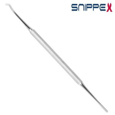 Podologische sonde Snippex 15 cm voor tamponade en reiniging van de nagelwal, professioneel instrument voor pedicure
