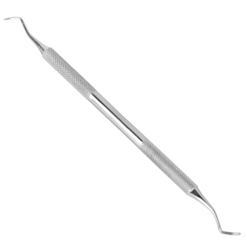 Podologische sonde Snippex 16 cm voor tamponade en nauwkeurig werken rond de nagelwal in professionele pedicure en podologie