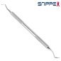 Podologische sonde Snippex 16 cm voor tamponade en nauwkeurig werken rond de nagelwal in professionele pedicure en podologie