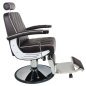 Barberstuhl braun Gabbiano Imperial Barberstuhl braun Gabbiano Imperial