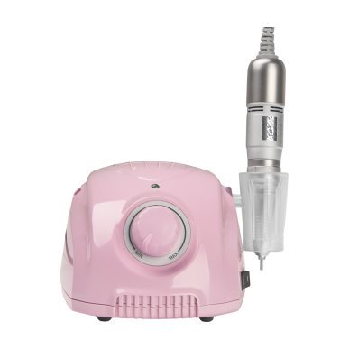 Professionele nagelfrees Saeyang Marathon 3 Champion roze met H200 voor manicure en pedicure tot 30.000 omw./min