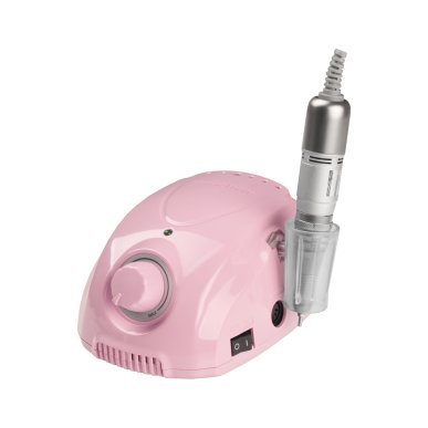 Professionele nagelfrees Saeyang Marathon 3 Champion roze met H200 voor manicure en pedicure tot 30.000 omw./min